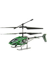 Rádio Controle Nincoair Helicóptero Alu-mini Whip 6 Ninco NH90099