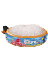 Piscina Hinchable 105x23cm Buscando a Dory Burbuja