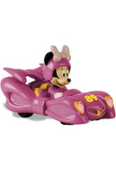 Mini Veh�culo Roadster Racer Minnie Pink Lightning IMC Toys 182851