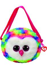 Borsa Fashion Gufo Multicolore Owen TY 95103YT