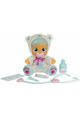 Poup�e Kristal B�b�s Pleureurs IMC Toys 98206