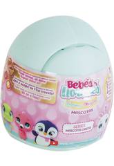 B�b� Pleureur Petite Maison avec Mascotte Surprise IMC Toys 91085