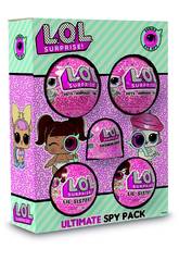 Lol Surprise Ultimate Spy Pack Giochi Preziosi LLUP1000