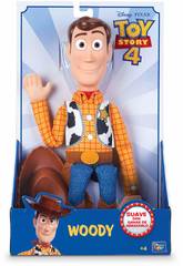 Toy Story 4 Colección Woody El Sherif Bizak 6123 4111