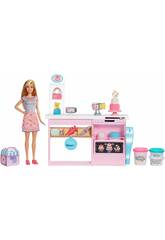 La Pâtisserie De Barbie Top GFP59