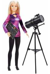 Barbie Carriere Astrofisica National Geographic Mattel GDM47