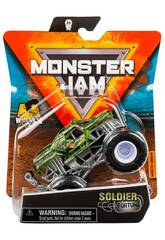 Monster Jam Básico 1:64 Bizak 6192 5871