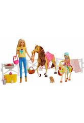 Barbie et Ses Chevaux Mattel FXH15