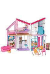 Barbie Casa Malib con Accesorios Mattel FXG57