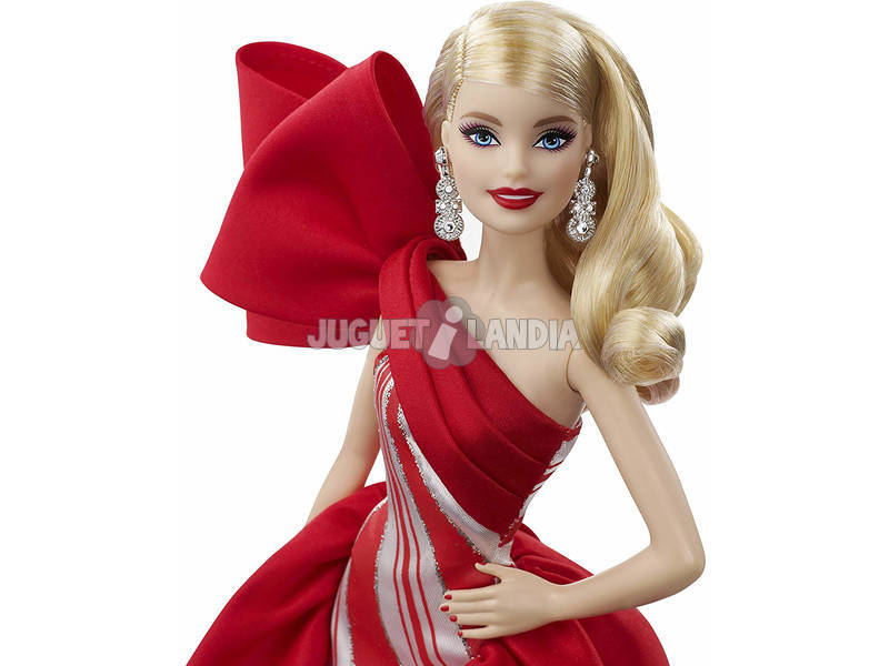 Barbie Collection Holiday 2019 Mattel FXF01