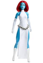 Barbie Colecci�n Marvel Mystique Mattel GLJ53