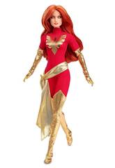 Barbie Collection Marvel Dark Phoenix Mattel GLJ54