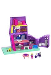 Polly Pocket Casa De Pollyville Mattel GFP42