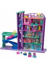 Polly Pocket Pollyville Centro Comercial Mattel GFP89