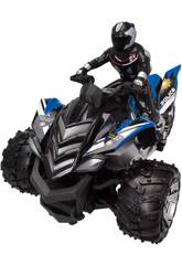 Radiocomando 1:12 Police Rider World Brands XT180832