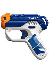 Pistolet Laser M.A.D. Black Ops Blaster World Brands 86861