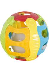 Bola Infantil Actividades 6 Funciones Con Luz