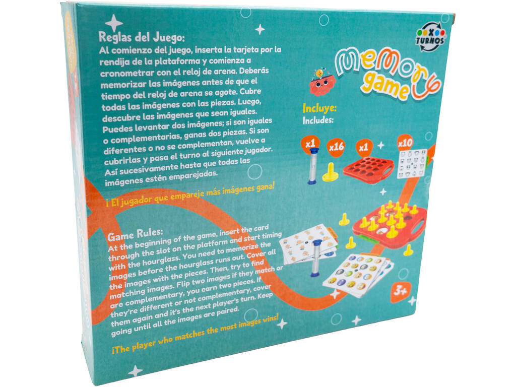 Jeu Puzzle Memory Game