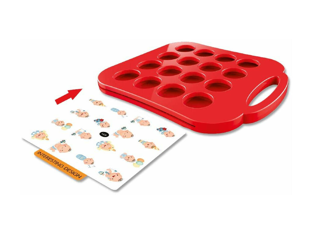 Juego Puzzle Memory Game