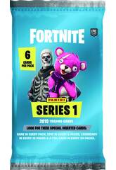 Fortnite Enveloppe avec 6 Trading Cards Séries 1 Panini 201012B6E