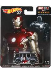 Hot Wheels Veh�culo Pop Culture Mattel DLB45