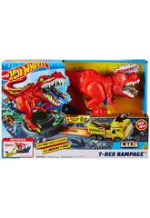 Hot Wheels T-Rex Rampage Mattel GFH