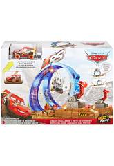 Cars Pista Superlooping Mattel FYN85