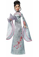 Harry Potter Mu�eca Cho Chang Baile de Navidad Mattel GFG16