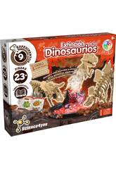 Extinction des Dinosaures Science4you 61506