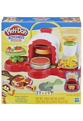 Playdoh Forno de Pizzas Hasbro E4576
