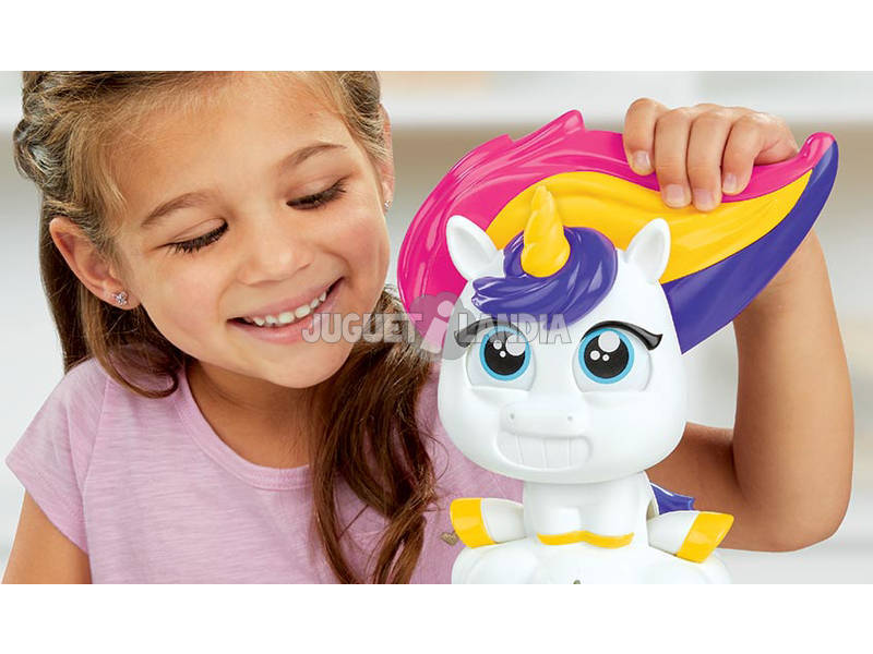 Playdoh Unicorn Köstliches Eis Hasbro E5376EU4