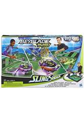Beyblade Stadio Cross Colission Hasbro E5565
