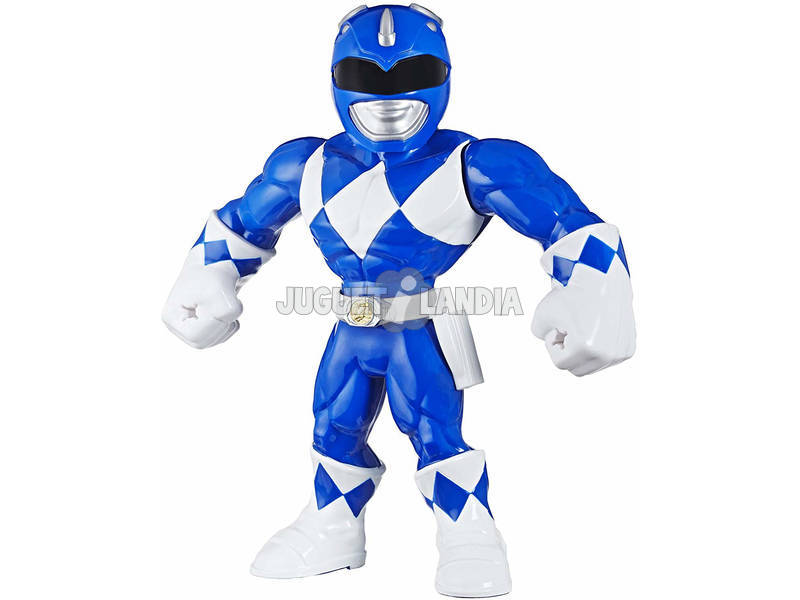 Figurine Mega Mighties Power Rangers Hasbro E5869