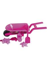 Carriola 3D Flamingo Set 6 pezzi