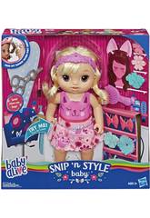 Baby Alive Daniela Penteados M�gicos Hasbro E5241