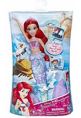 Poup�e Princesses Disney Ariel Musique hasbro
