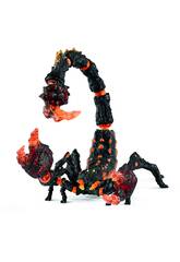 Eldrador Creatures Scorpion de Lave Schleich 70142