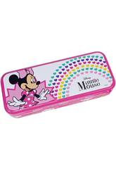 Minnie Set Belleza Estuche Triple Markwins 1599040E