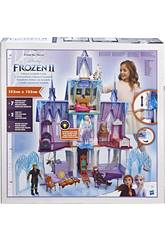 Frozen 2 Castello Arendelle Hasbro E5495EU4
