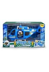 Pinypon Action Polizei Hubschrauber Famosa 700014782