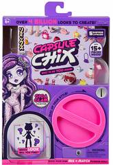 Poup�e Capsule Chix Giga Glam Famosa 700015397