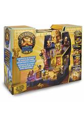 Treasure X Serie 3 La Tomba Del Tesoro Famosa 700015407
