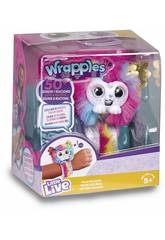 Little Live Pets Wrapples Fashion Wraps Famosa 700015404