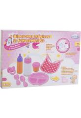 Kit Petits Repas et Biberons