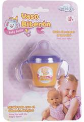Biberon avec Bouchon