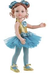 Boneca 32 cm Carol Dan�arina Paola Reina 4448