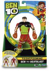 Ben 10 Figurine Ben Convertible En Alien Giochi Preziosi BEN28000