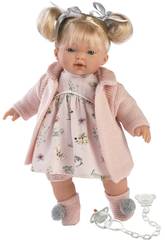 Mu�eca Aitana Llorona 33 cm. Llorens 33112