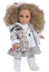 Bambola Elena 35 cm. Llorens 53524