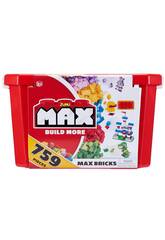 Max Build More Scatola 759 Pezzi da Costruzione Zuru 11007982